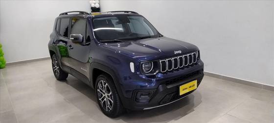 JEEP RENEGADE 1.3 T270 TURBO FLEX AT6